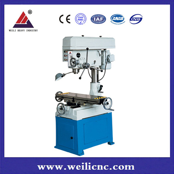 ZXTM-40 Drilling And Milling Machine