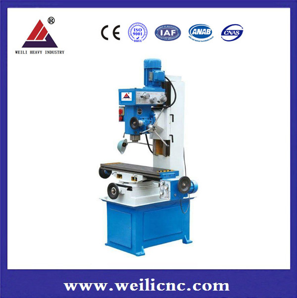 ZX50C Drilling And Milling Machine