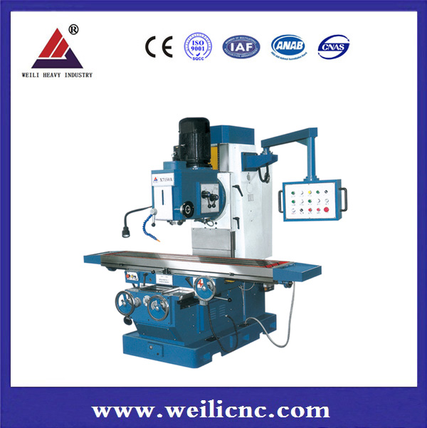 X7150 Bed Type Milling Machine