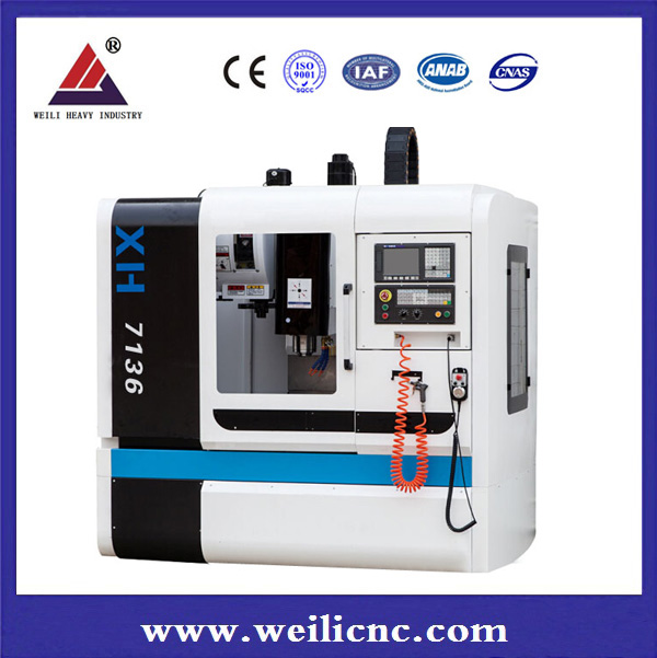 XH7136XH7136 CNC Vertical Machine Center