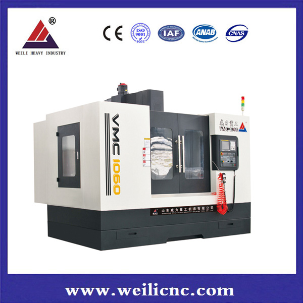 VMC1060 CNC Vertical Machine Center