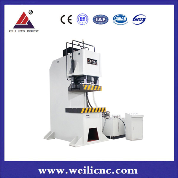 YW41 Series C-Frame Hydraulic Press Machine